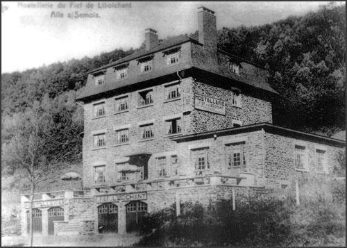 Hotel Fief De Liboichant Alle Εξωτερικό φωτογραφία