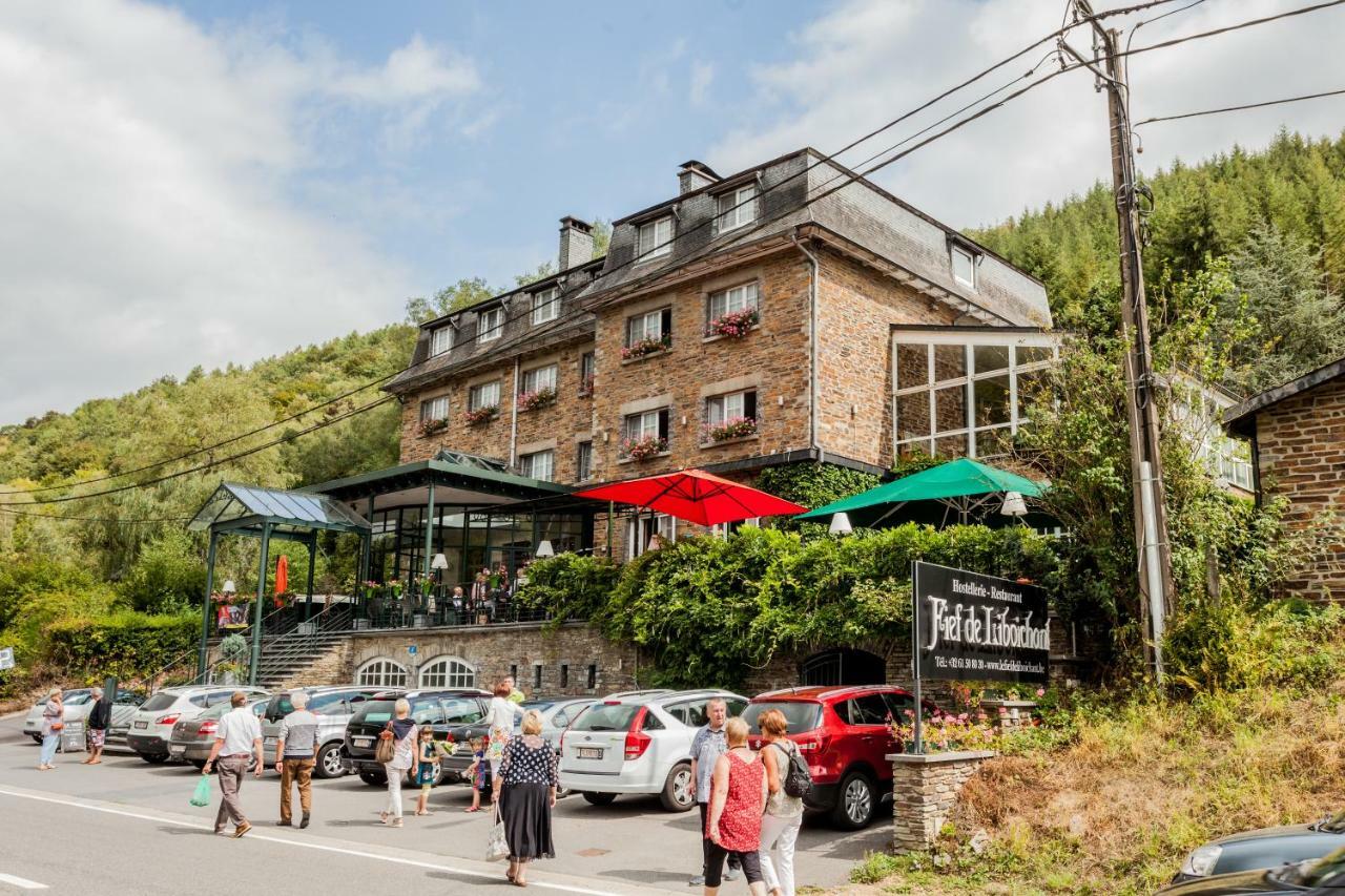 Hotel Fief De Liboichant Alle Εξωτερικό φωτογραφία
